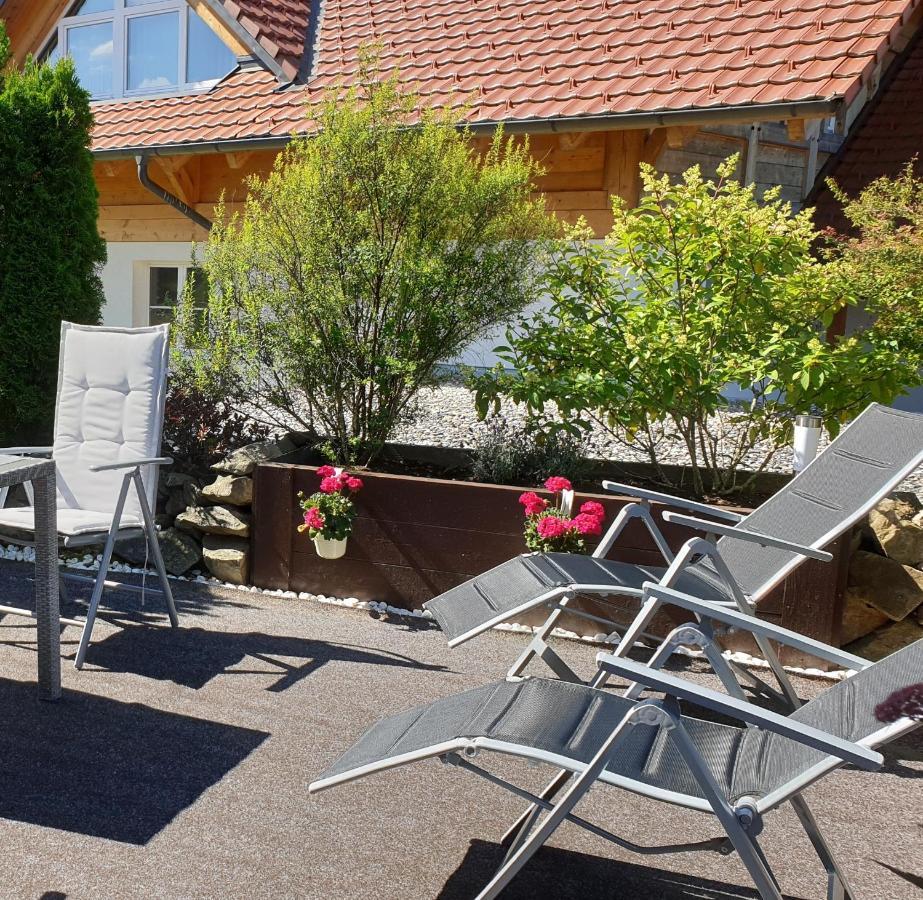Ferienwohnung Hitz Hinterzarten Exterior foto