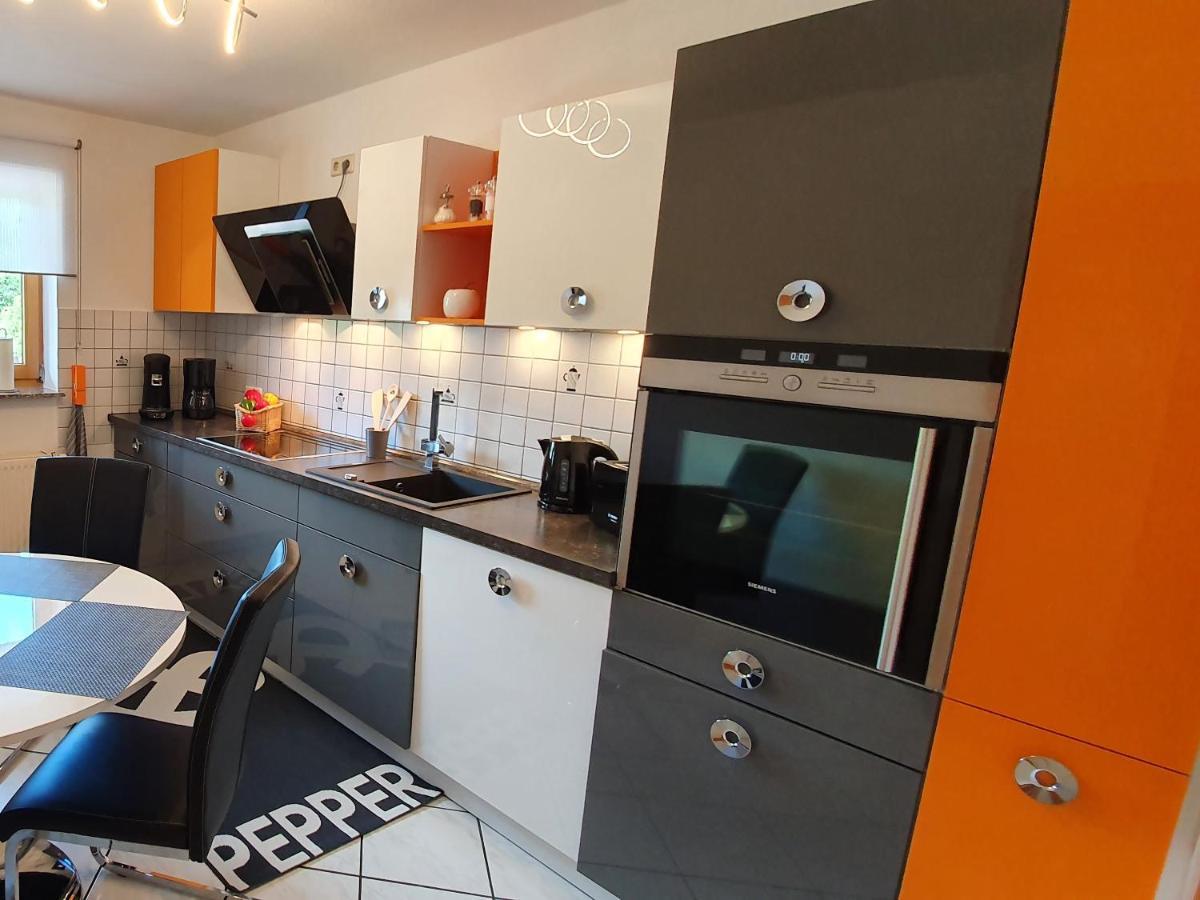 Ferienwohnung Hitz Hinterzarten Exterior foto